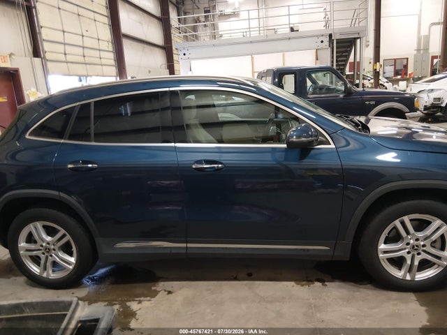 W1N4N4HB5MJ243490 Mercedes-Benz Gla 250 4matic
