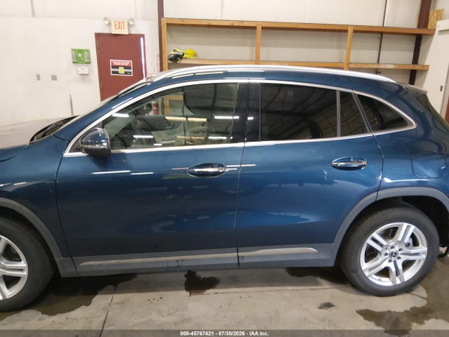 W1N4N4HB5MJ243490 Mercedes-Benz Gla 250 4matic