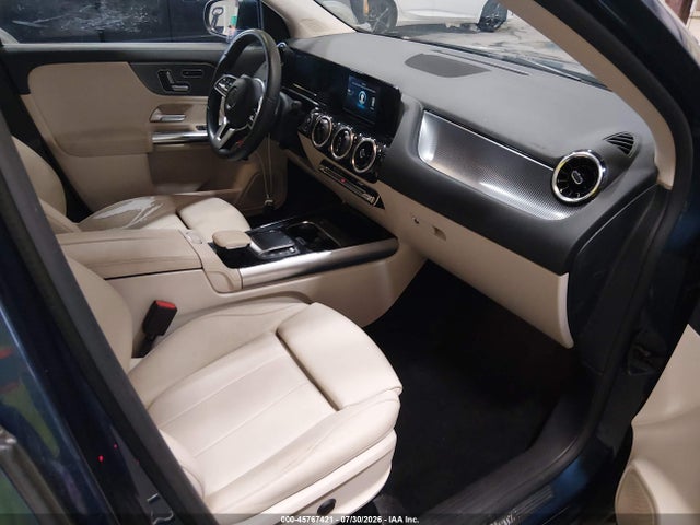 W1N4N4HB5MJ243490 Mercedes-Benz Gla 250 4matic