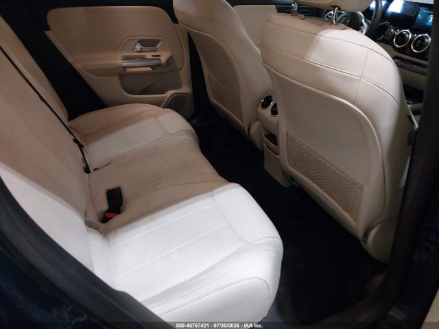W1N4N4HB5MJ243490 Mercedes-Benz Gla 250 4matic