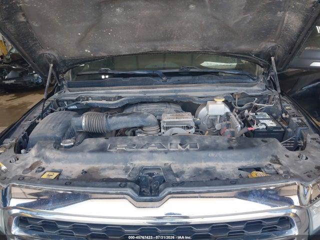 1C6SRFFT6NN340970 RAM 1500 Big Horn 4x4 5&#039;7 Box