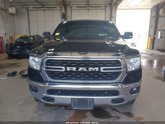 1C6SRFFT6NN340970 RAM 1500 Big Horn 4x4 5&#039;7 Box