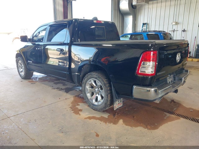 1C6SRFFT6NN340970 RAM 1500 Big Horn 4x4 5&#039;7 Box