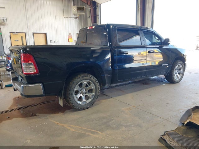 1C6SRFFT6NN340970 RAM 1500 Big Horn 4x4 5&#039;7 Box
