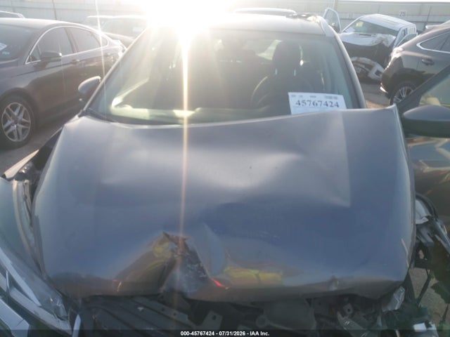 45767424 :رقم المزاد ، 3N1CP5CV7NL481004 vin ، 2022 Nissan Kicks Sv Xtronic Cvt مزاد بيع