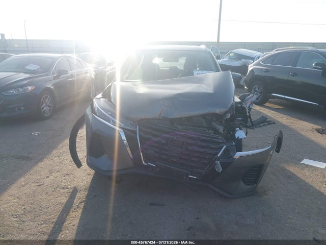 45767424 :رقم المزاد ، 3N1CP5CV7NL481004 vin ، 2022 Nissan Kicks Sv Xtronic Cvt مزاد بيع