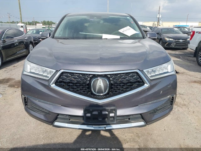 Продаж на аукціоні авто 2020 Acura Mdx Standard, vin: 5J8YD3H30LL004867, номер лоту: 45767426