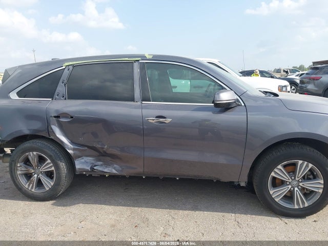 Продаж на аукціоні авто 2020 Acura Mdx Standard, vin: 5J8YD3H30LL004867, номер лоту: 45767426