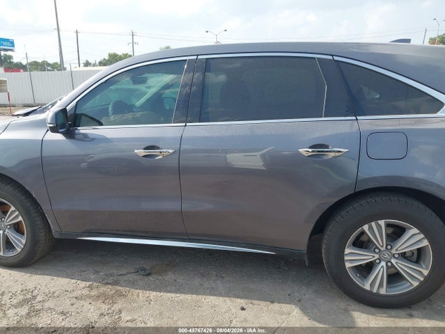 Продаж на аукціоні авто 2020 Acura Mdx Standard, vin: 5J8YD3H30LL004867, номер лоту: 45767426