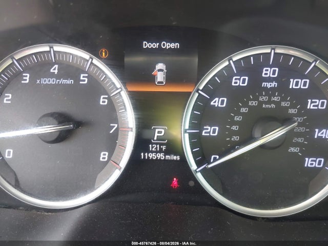 Продаж на аукціоні авто 2020 Acura Mdx Standard, vin: 5J8YD3H30LL004867, номер лоту: 45767426