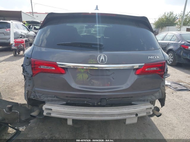 Продаж на аукціоні авто 2020 Acura Mdx Standard, vin: 5J8YD3H30LL004867, номер лоту: 45767426