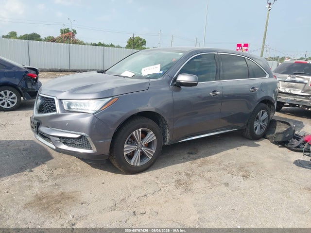 Продаж на аукціоні авто 2020 Acura Mdx Standard, vin: 5J8YD3H30LL004867, номер лоту: 45767426