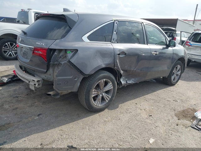 Продаж на аукціоні авто 2020 Acura Mdx Standard, vin: 5J8YD3H30LL004867, номер лоту: 45767426