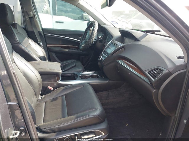 Продаж на аукціоні авто 2020 Acura Mdx Standard, vin: 5J8YD3H30LL004867, номер лоту: 45767426