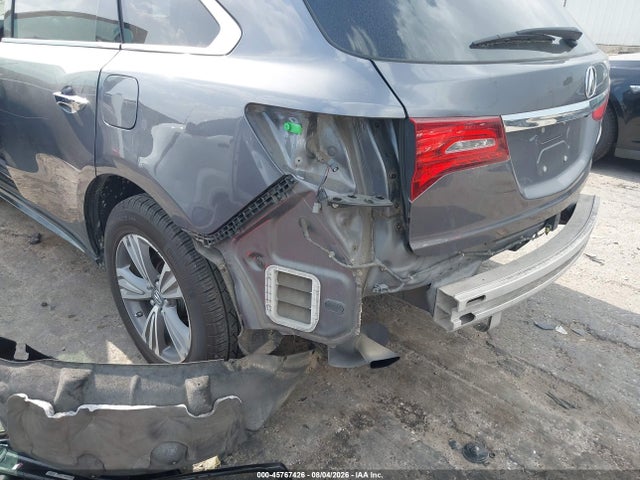 Продаж на аукціоні авто 2020 Acura Mdx Standard, vin: 5J8YD3H30LL004867, номер лоту: 45767426