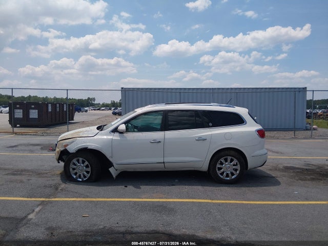 Продажа на аукционе авто 2014 Buick Enclave Leather, vin: 5GAKRBKD4EJ236616, номер лота: 45767427