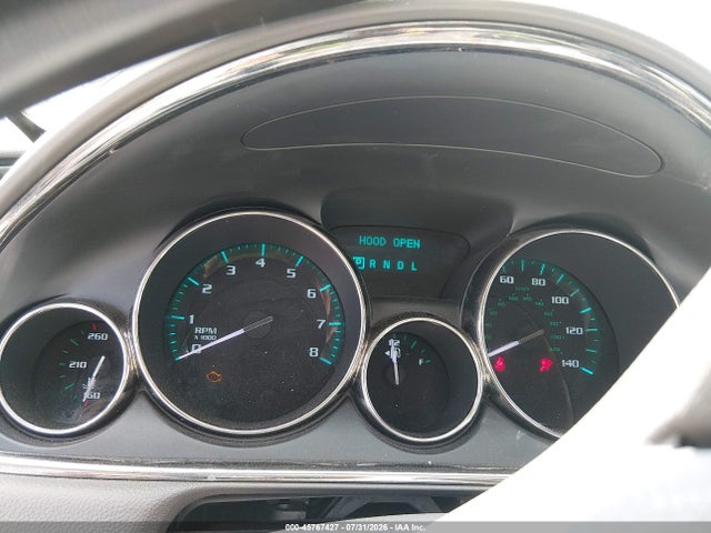 Продажа на аукционе авто 2014 Buick Enclave Leather, vin: 5GAKRBKD4EJ236616, номер лота: 45767427