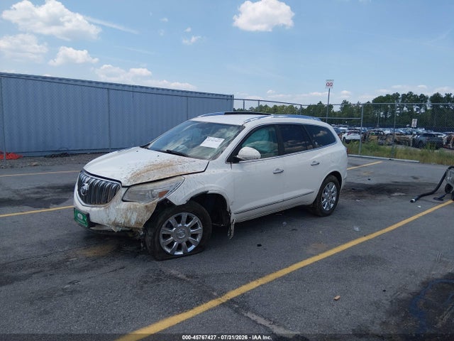 Продажа на аукционе авто 2014 Buick Enclave Leather, vin: 5GAKRBKD4EJ236616, номер лота: 45767427