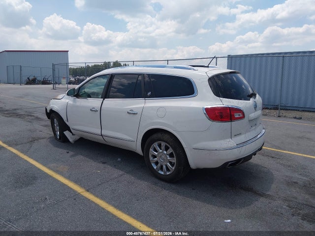 Продажа на аукционе авто 2014 Buick Enclave Leather, vin: 5GAKRBKD4EJ236616, номер лота: 45767427