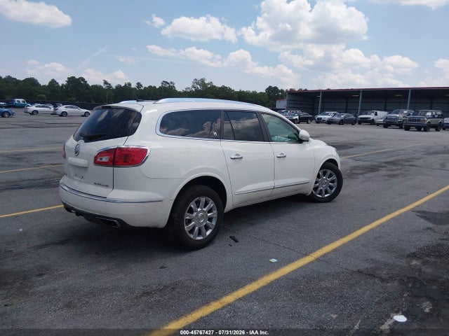 Продажа на аукционе авто 2014 Buick Enclave Leather, vin: 5GAKRBKD4EJ236616, номер лота: 45767427