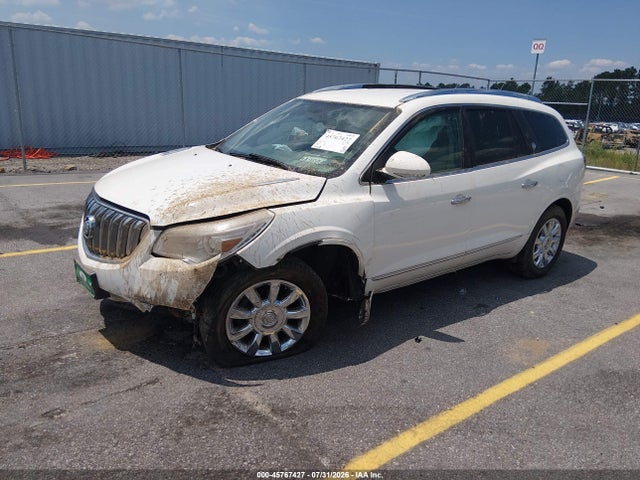 Продажа на аукционе авто 2014 Buick Enclave Leather, vin: 5GAKRBKD4EJ236616, номер лота: 45767427