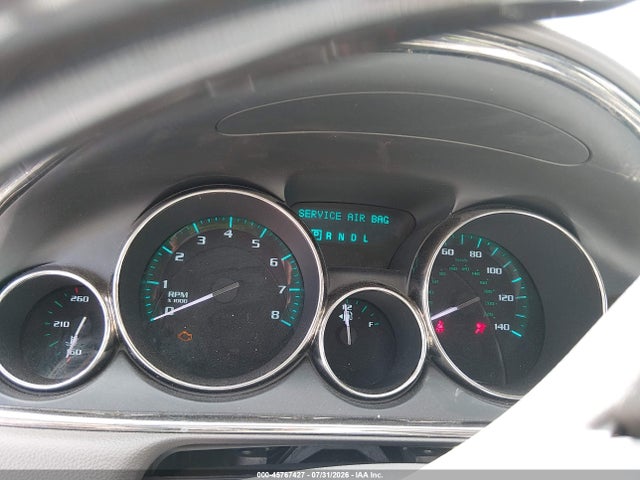 Продажа на аукционе авто 2014 Buick Enclave Leather, vin: 5GAKRBKD4EJ236616, номер лота: 45767427