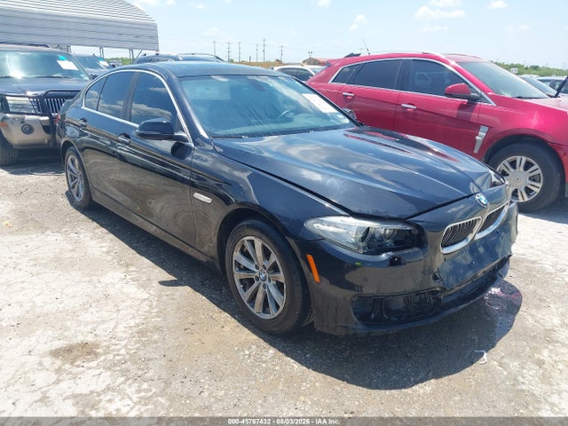 Продаж на аукціоні авто 2014 Bmw 528i, vin: WBA5A5C59ED500856, номер лоту: 45767432