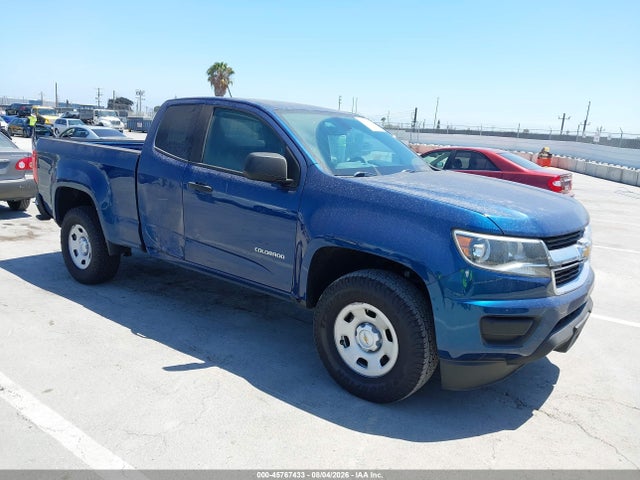 Chevrolet Colorado Wt 2019 1GCHSBEA0K1224618 Image 1