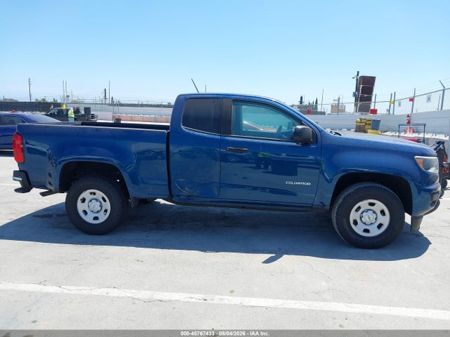 Chevrolet Colorado Wt 2019 1GCHSBEA0K1224618 Image 13