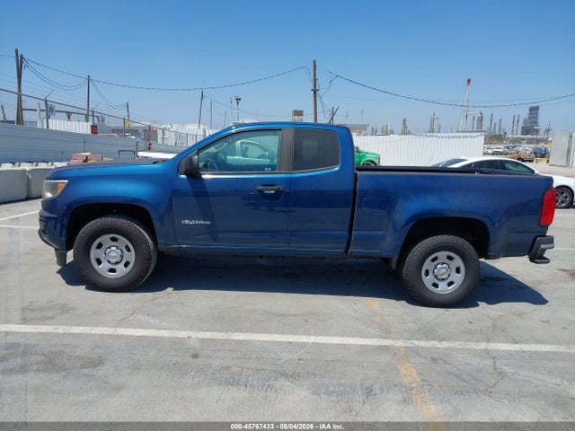 Chevrolet Colorado Wt 2019 1GCHSBEA0K1224618 Image 14