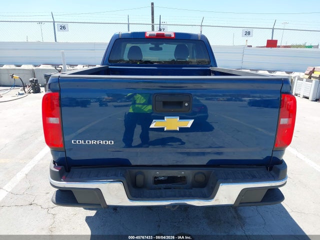 Chevrolet Colorado Wt 2019 1GCHSBEA0K1224618 Image 16