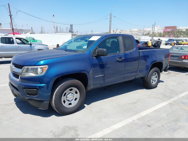 Chevrolet Colorado Wt 2019 1GCHSBEA0K1224618 Image 2