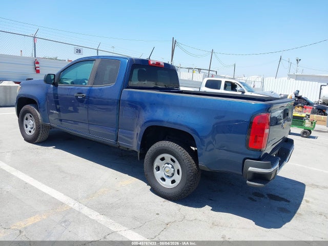 Chevrolet Colorado Wt 2019 1GCHSBEA0K1224618 Image 3