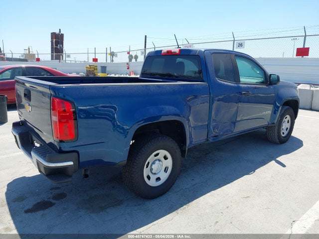 Chevrolet Colorado Wt 2019 1GCHSBEA0K1224618 Image 6