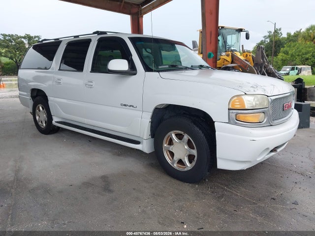 Продаж на аукціоні авто 2001 Gmc Yukon Xl 1500 Denali, vin: 1GKFK66U71J314360, номер лоту: 45767436