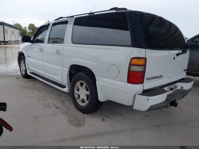 Продаж на аукціоні авто 2001 Gmc Yukon Xl 1500 Denali, vin: 1GKFK66U71J314360, номер лоту: 45767436
