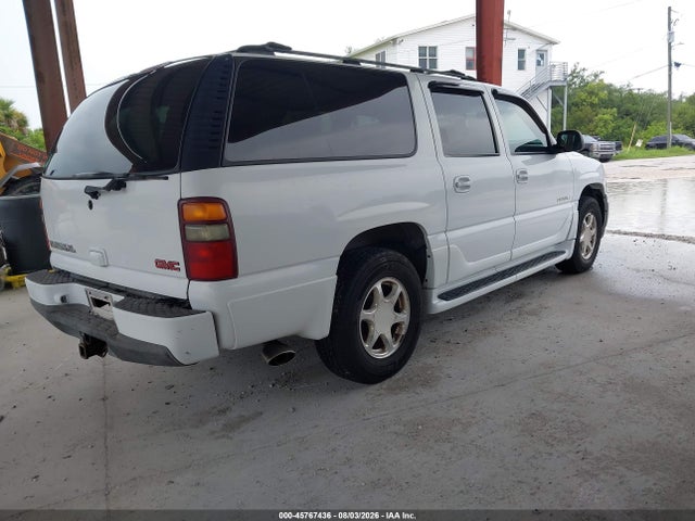 Продаж на аукціоні авто 2001 Gmc Yukon Xl 1500 Denali, vin: 1GKFK66U71J314360, номер лоту: 45767436