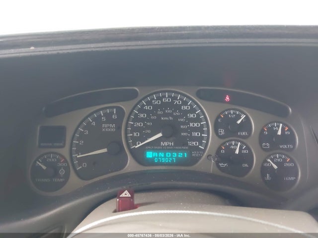 Продаж на аукціоні авто 2001 Gmc Yukon Xl 1500 Denali, vin: 1GKFK66U71J314360, номер лоту: 45767436
