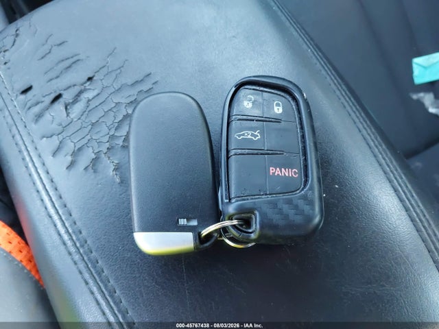2015 Chrysler 200 Limited მანქანა იყიდება აუქციონზე, vin: 1C3CCCAB8FN587442, აუქციონის ნომერი: 45767438