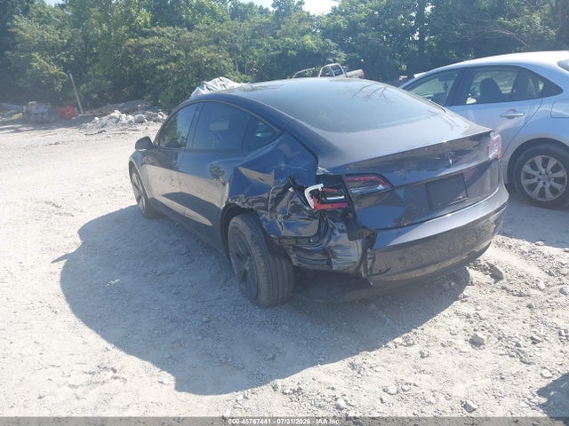 Aukcja sprzedaży 2022 Tesla Model 3 Rear-wheel Drive, vin: 5YJ3E1EA9NF356297, numer aukcji: 45767441
