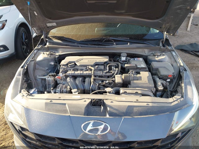 Hyundai ELANTRA SEL 2023 KMHLS4AG4PU599865 Image 10