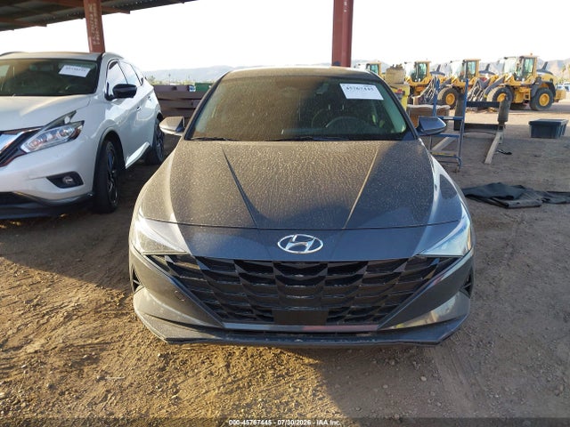 Hyundai ELANTRA SEL 2023 KMHLS4AG4PU599865 Image 12