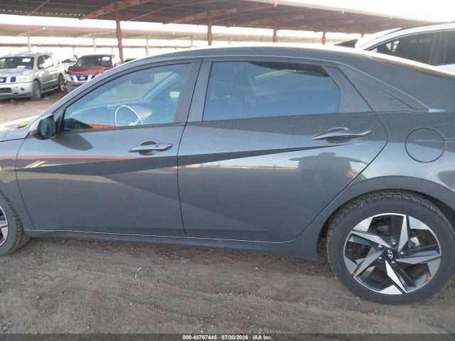 Hyundai ELANTRA SEL 2023 KMHLS4AG4PU599865 Image 14