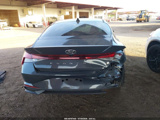 Hyundai ELANTRA SEL 2023 KMHLS4AG4PU599865 Image 16