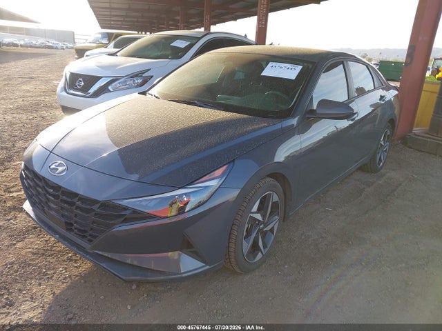 Hyundai ELANTRA SEL 2023 KMHLS4AG4PU599865 Image 2