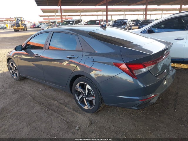 Hyundai ELANTRA SEL 2023 KMHLS4AG4PU599865 Image 3