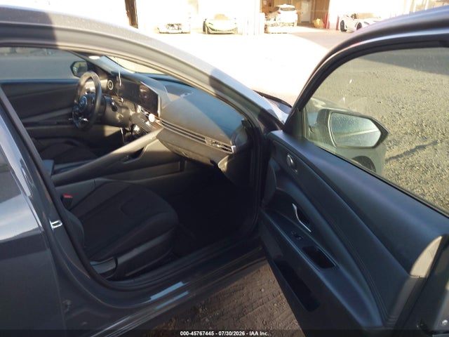 Hyundai ELANTRA SEL 2023 KMHLS4AG4PU599865 Image 5