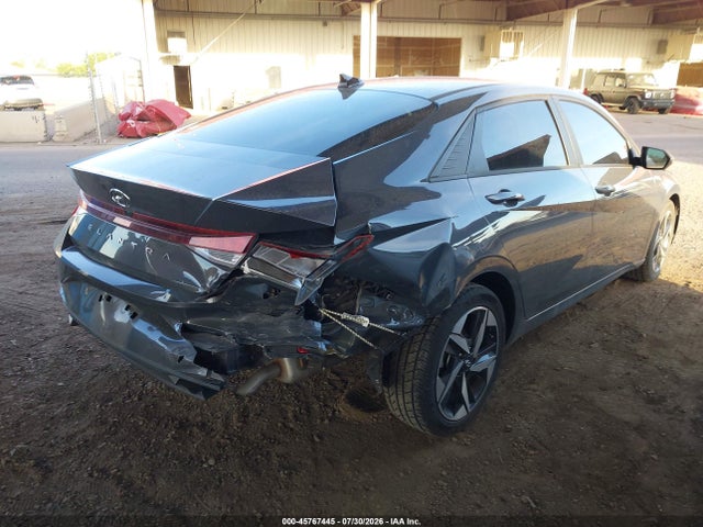 Hyundai ELANTRA SEL 2023 KMHLS4AG4PU599865 Image 6
