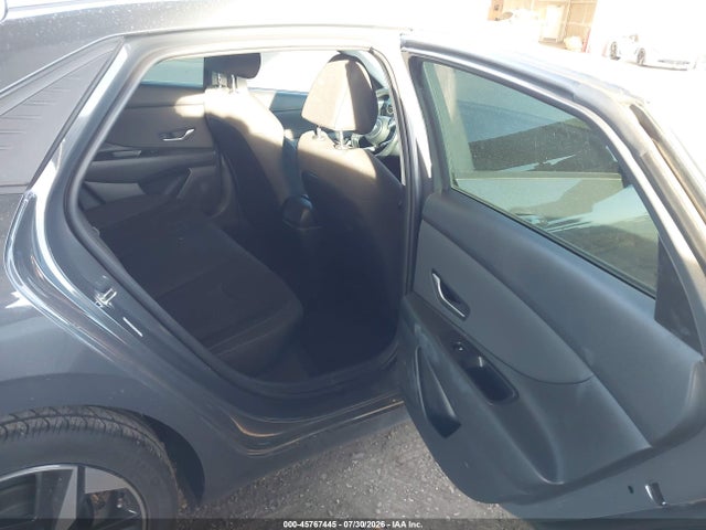 Hyundai ELANTRA SEL 2023 KMHLS4AG4PU599865 Image 8
