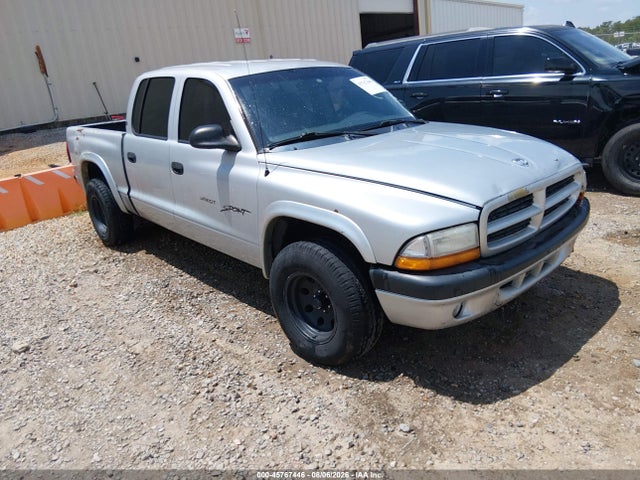 45767446 :رقم المزاد ، 1B7GL2ANX1S176555 vin ، 2001 Dodge Dakota Slt/sport مزاد بيع